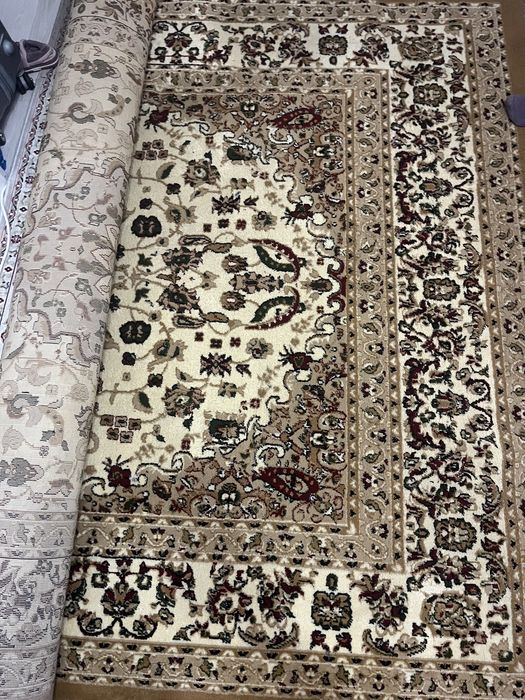 Ковёр шерстяной в отличном качестве