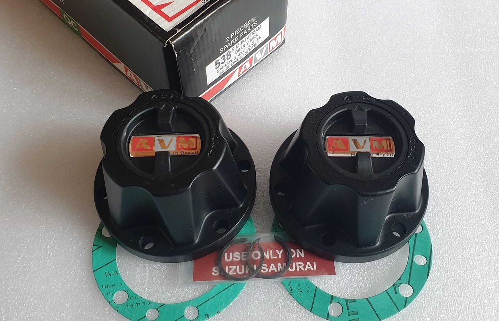 Главина 4x4 Ръчна manual Hub хъб ръчно включване Suzuki Vitara AVM538