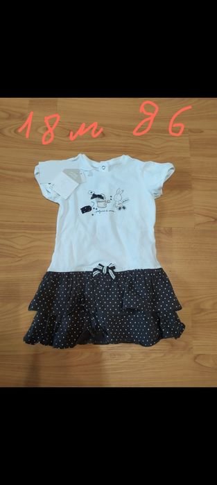 Chicco Италия платья,хлопок