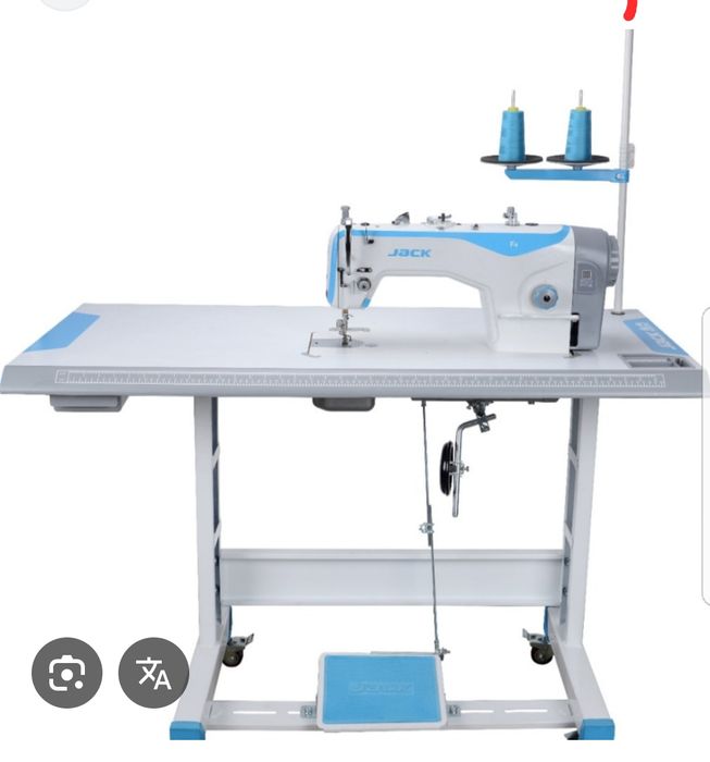 Швейная машинка jack f4.