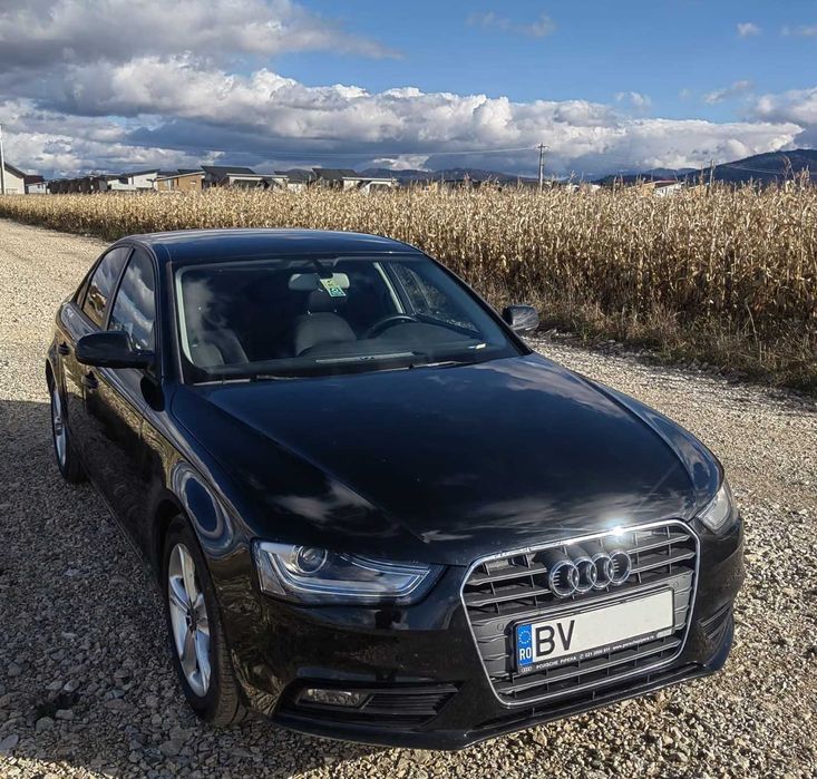 Audi A4 B8.5 2.0 Diesel Facelift Automat