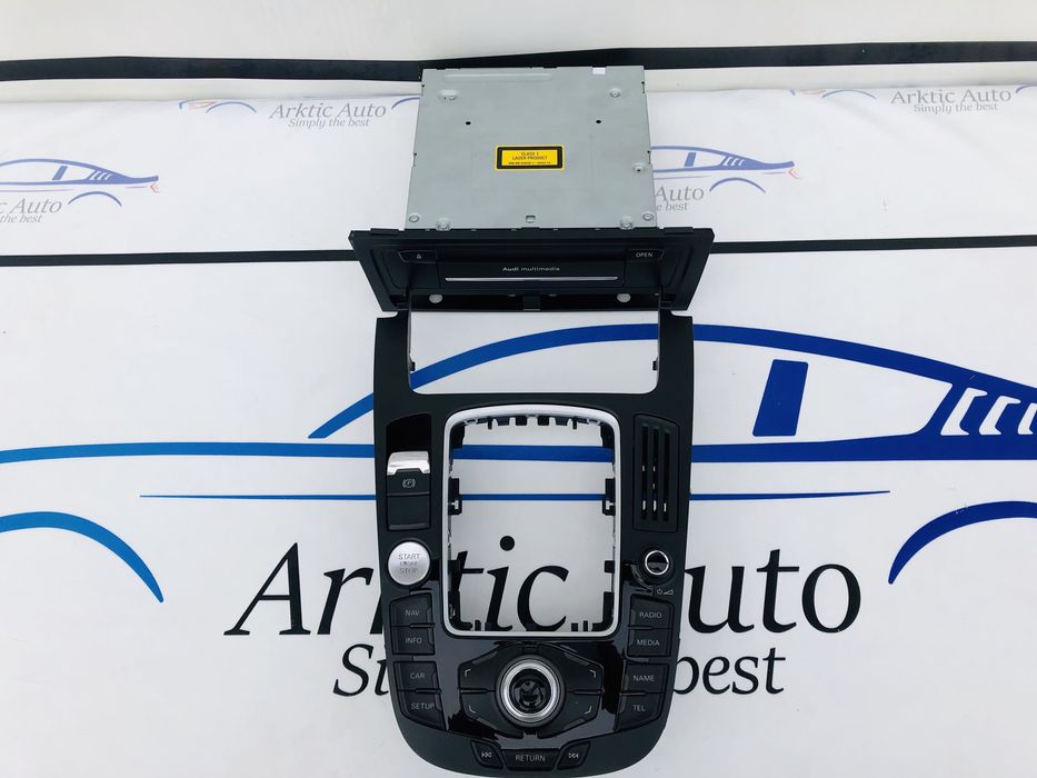 Interfața multimedia Audi A4/A5/Q5 cod 8T0919609G