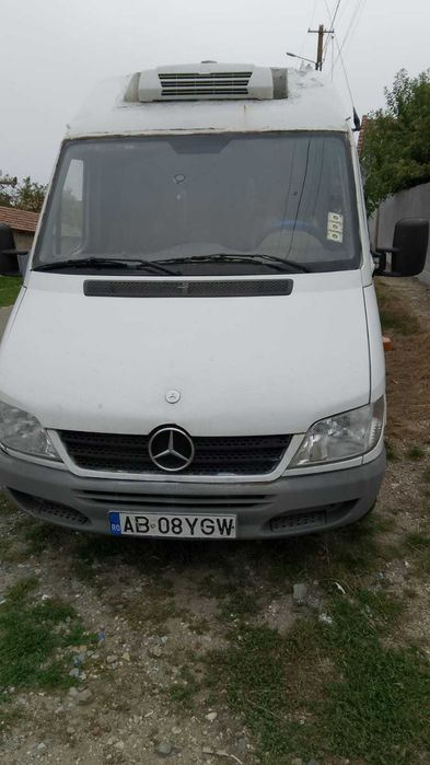 Vand Mercedes Sprinter frigorific