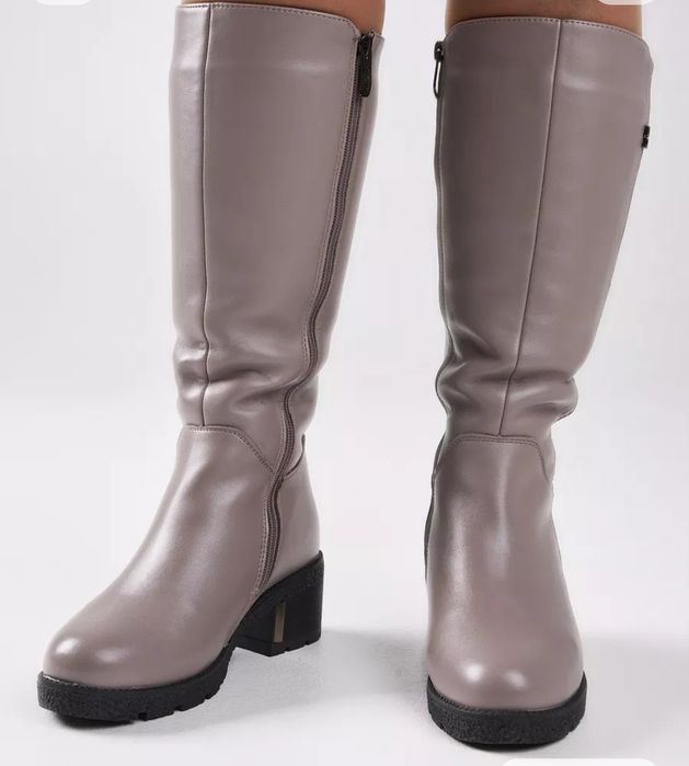 Продам сапоги зимние