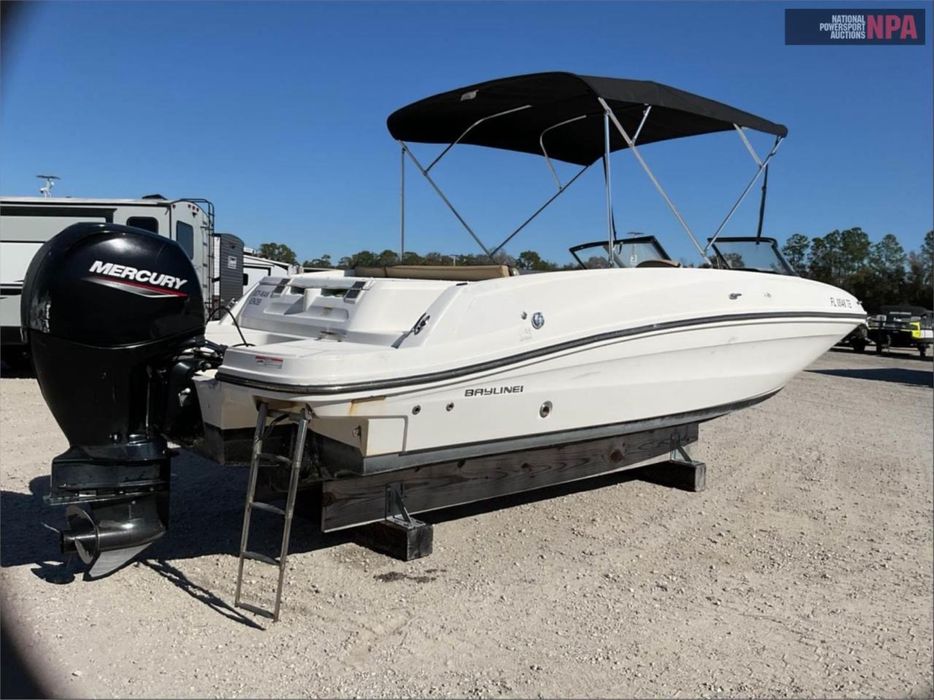 Катер BAYLINER VR6* 2022 года