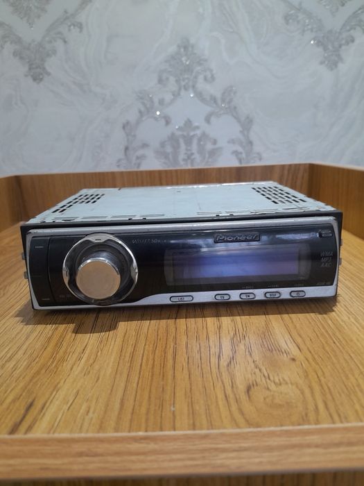 Pioneer Dilfin DEH-P6950IB  Kenwood kalonka