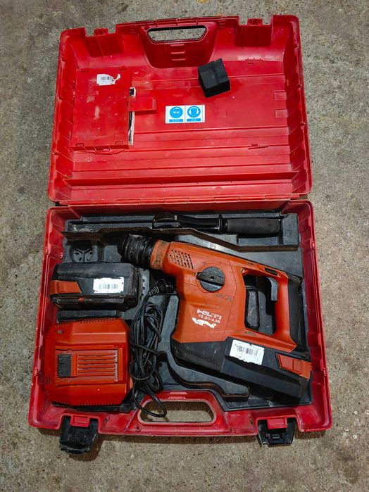 Vand HILTI   TE 30 A 36