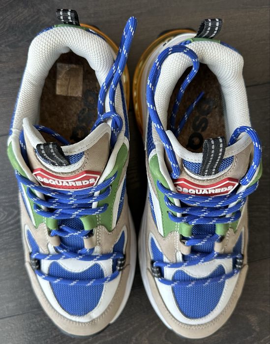 Мъжки обувки Dsquared2