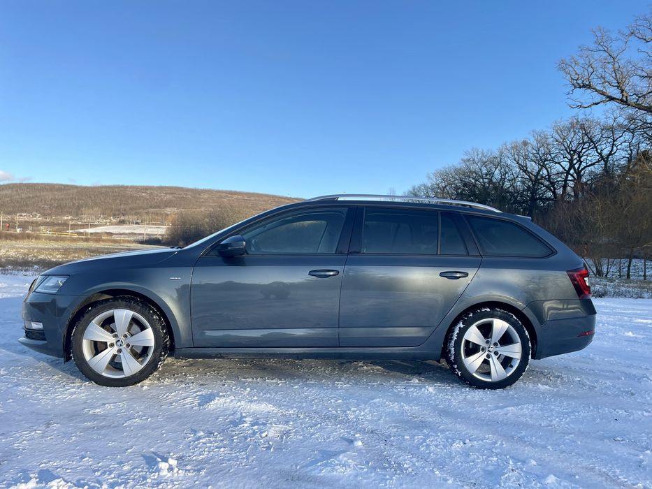 Skoda Octavia 3 Combi, 2.0 TDI, DSG, CLEVER