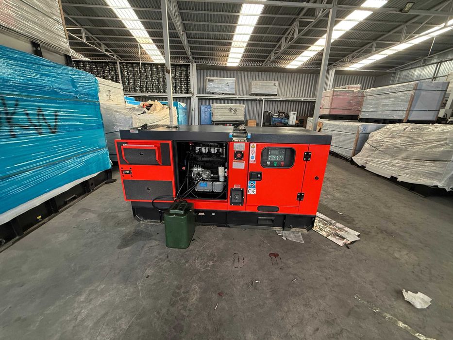 Дизельный генераторы