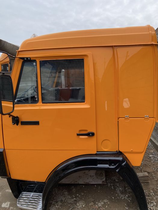 Кабина КамАЗ продаю