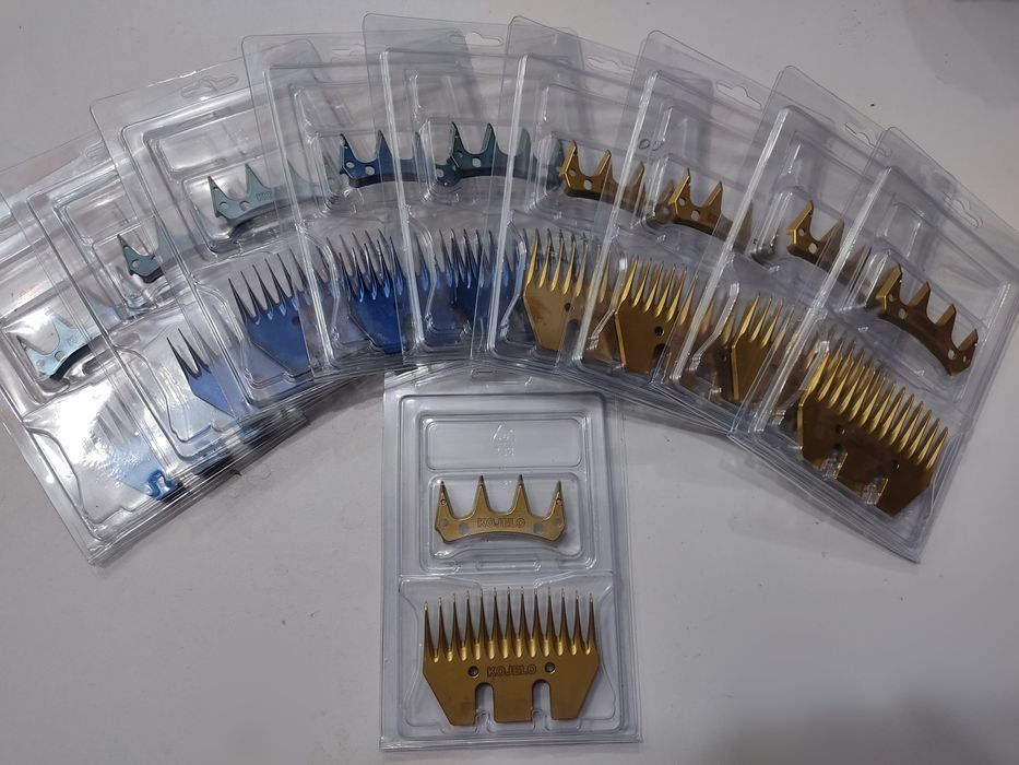 Набор ножей для стрижки овец Лезвия к машинке для стрижки