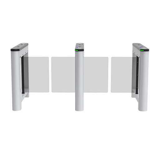 Турникет ZKTeco Saturn модель 2025 года