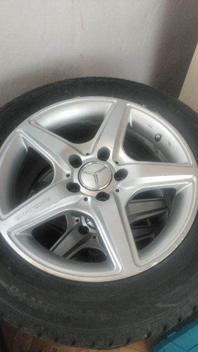 Диски с баллонами