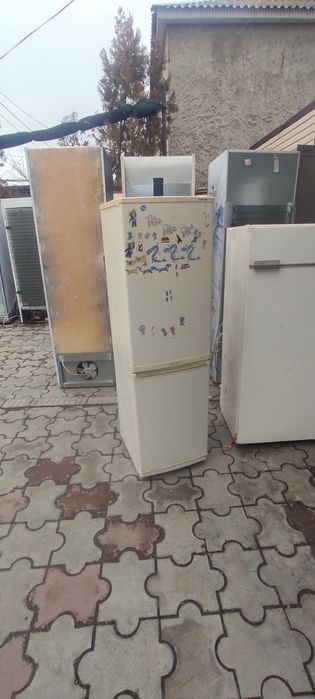 Холодильник с доставкой