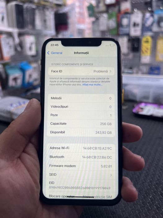 Piese pentru iphone X Xs xs max xr 11 12 13 14 15 pro max plus