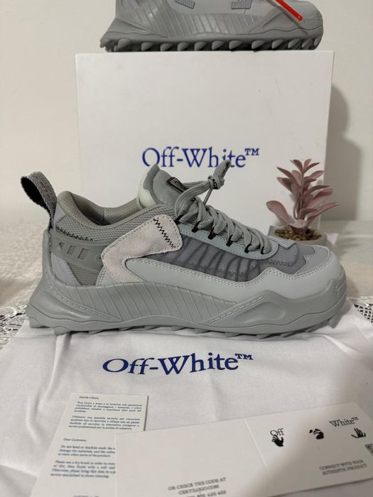 Off White ODSY-1000(Gri)(41,43)