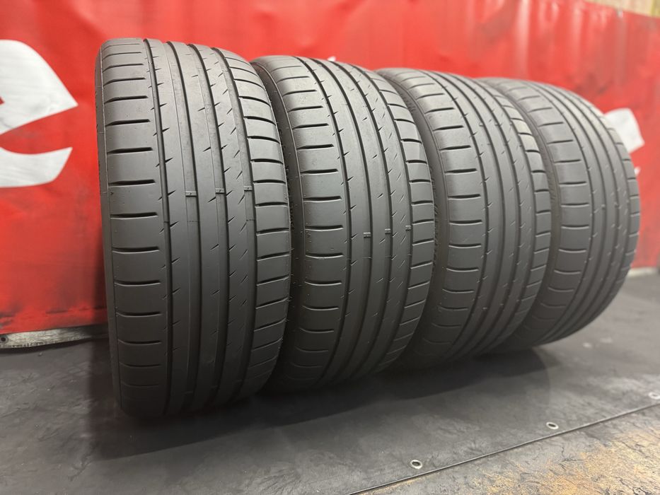 245 45 18, Летни гуми, GripMax SureGripProSport, 4 броя