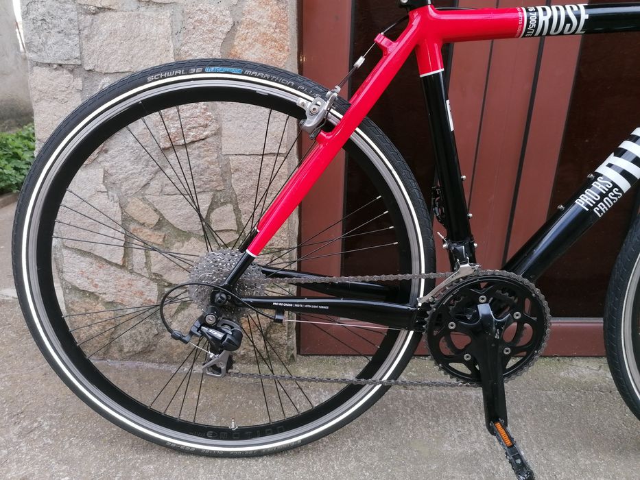 ROSE  Гравел Хибрид 28 цола, Shimano 105