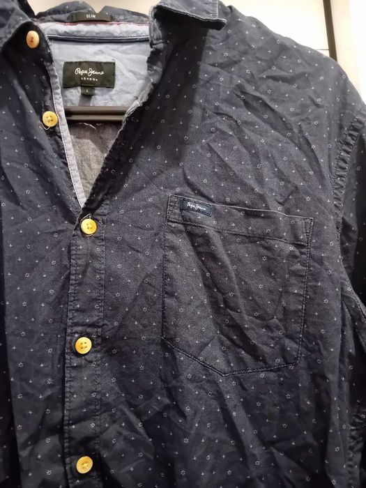 Оригинална мъжка риза Pepe Jeans