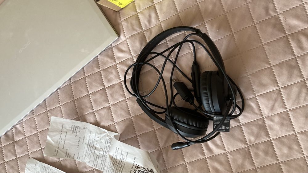 Продам наушники