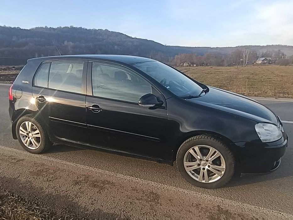 Vand Golf 5 1.9 TDI BKC