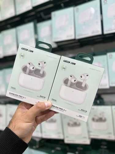 ДОСТАВКА! Green Lion Earbuds Pro 3 - наушники Airpods Pro 3