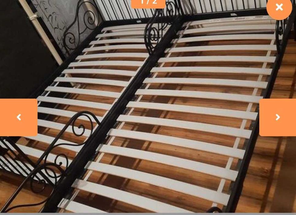 Pat IKEA 80x200( reglabil 140-200cm)