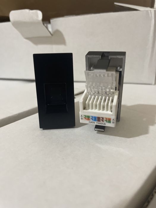 Интернет RJ45 CAT6 UTP