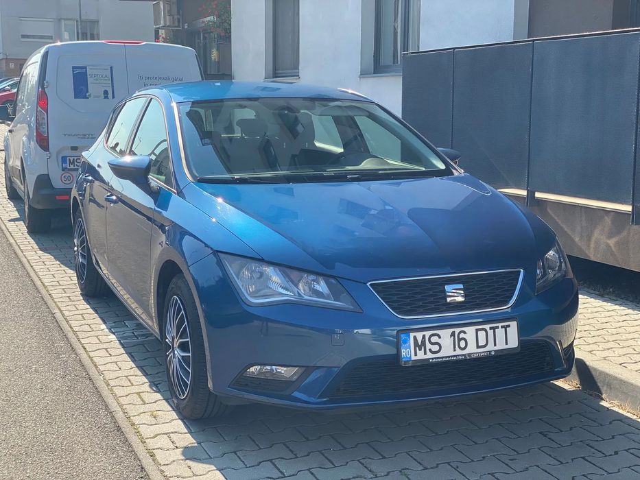 Seat Leon SEAT Leon 1.2 TSI • 2016 • 125.000 km • Stare foarte bună