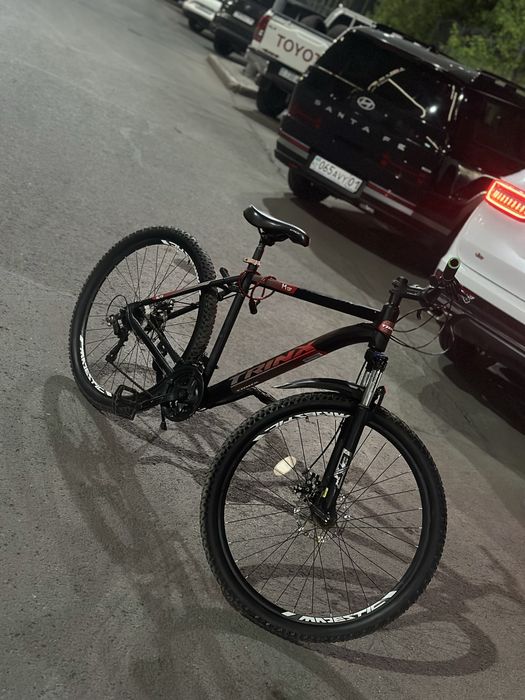 Велосипед Trinx m137