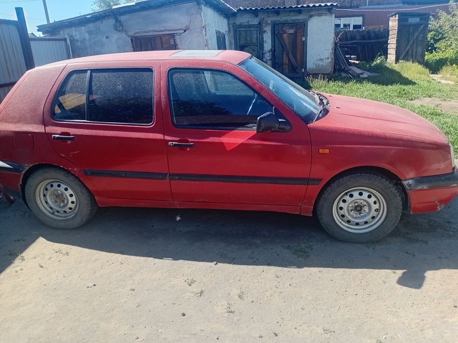 Продам машина гольф 3