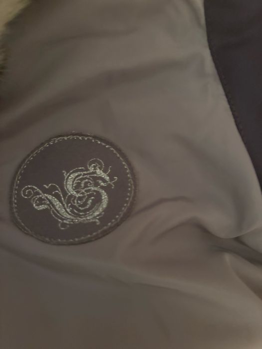 Зимний комбинезон