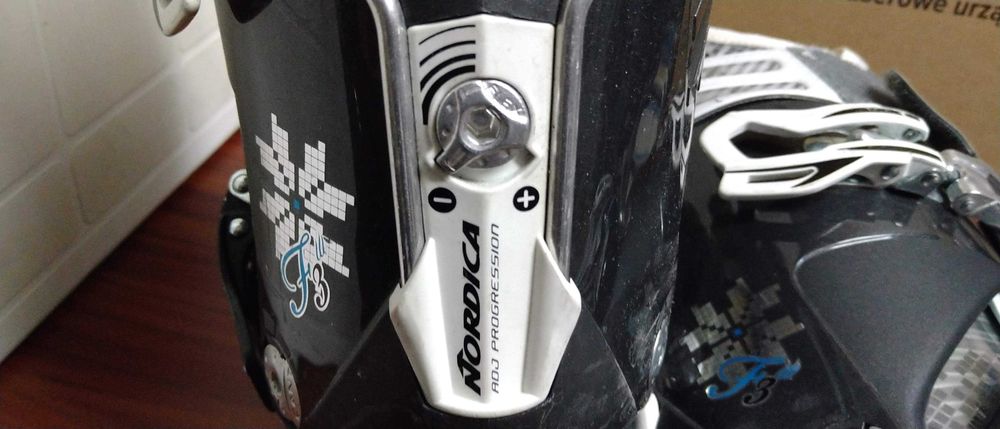 ски обувки Nordica fire arrow