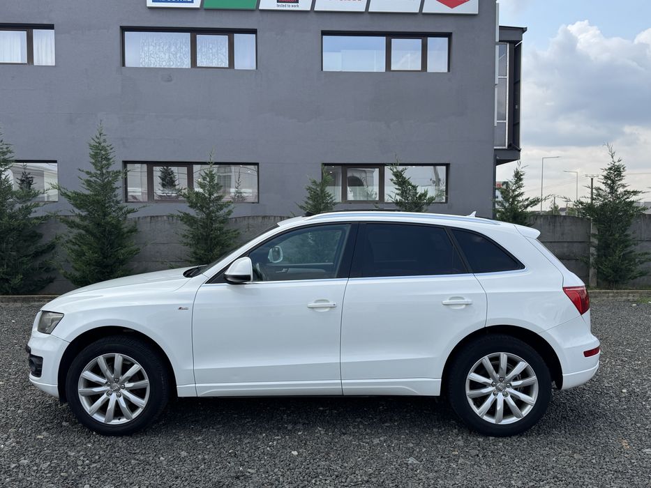 AUDI Q5 2010 — imagine 5