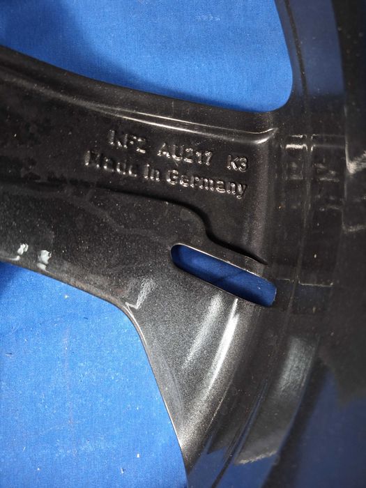 Jante Aliaj 5x112 20'' OEM VW Toureg R-LINE 2023 CA NOI 9J ET 38 !