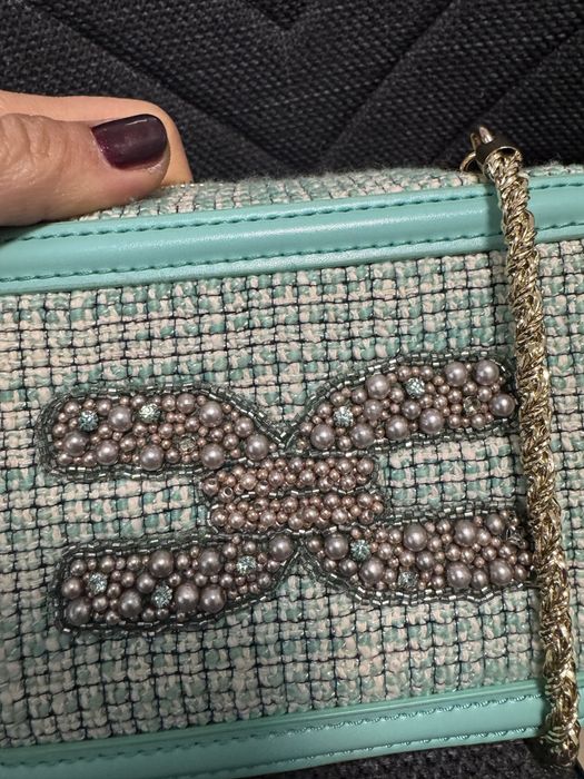 Elisabetta Franchi чанта