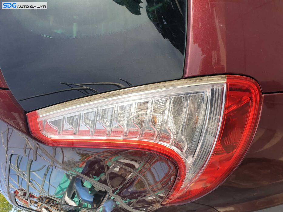 Stop Lampa Tripla Stanga Renault Grand Scenic 3 2009 - 2016 [C8676]