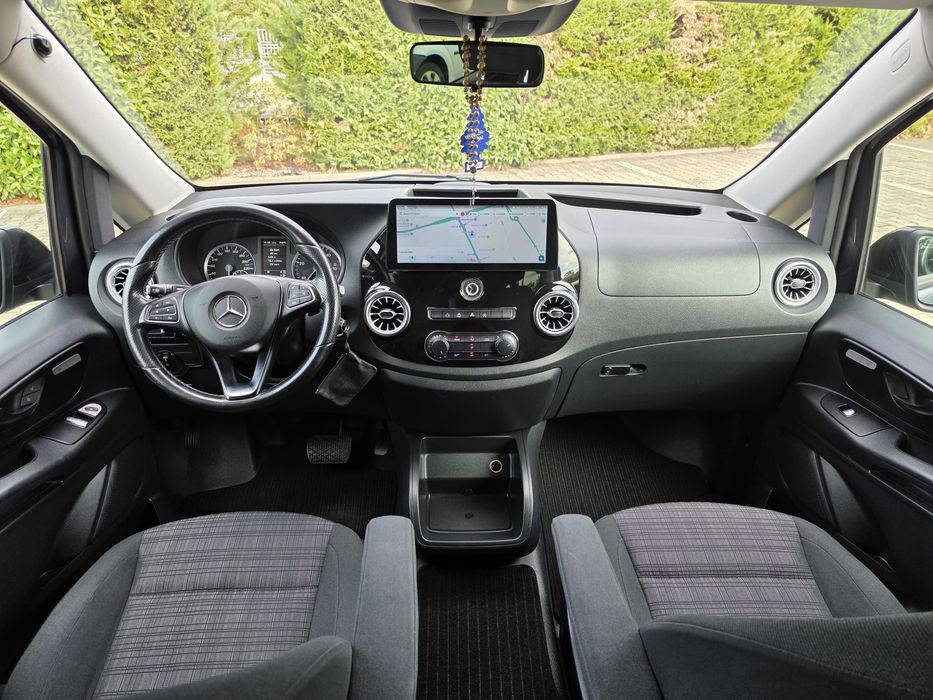 Mercedes Vito 116 Bluetec 8 locuri Automatic
