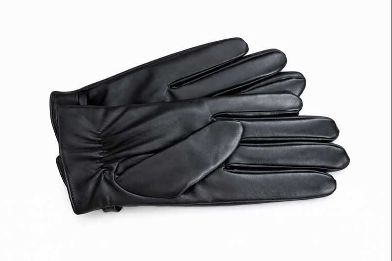 Manusi din piele GUCCI