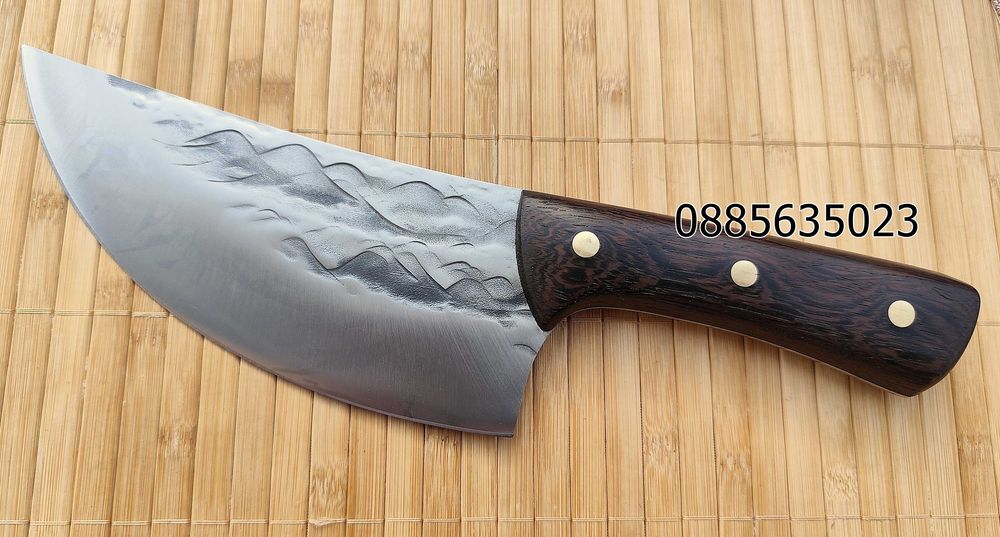 Азиатски кухненски нож