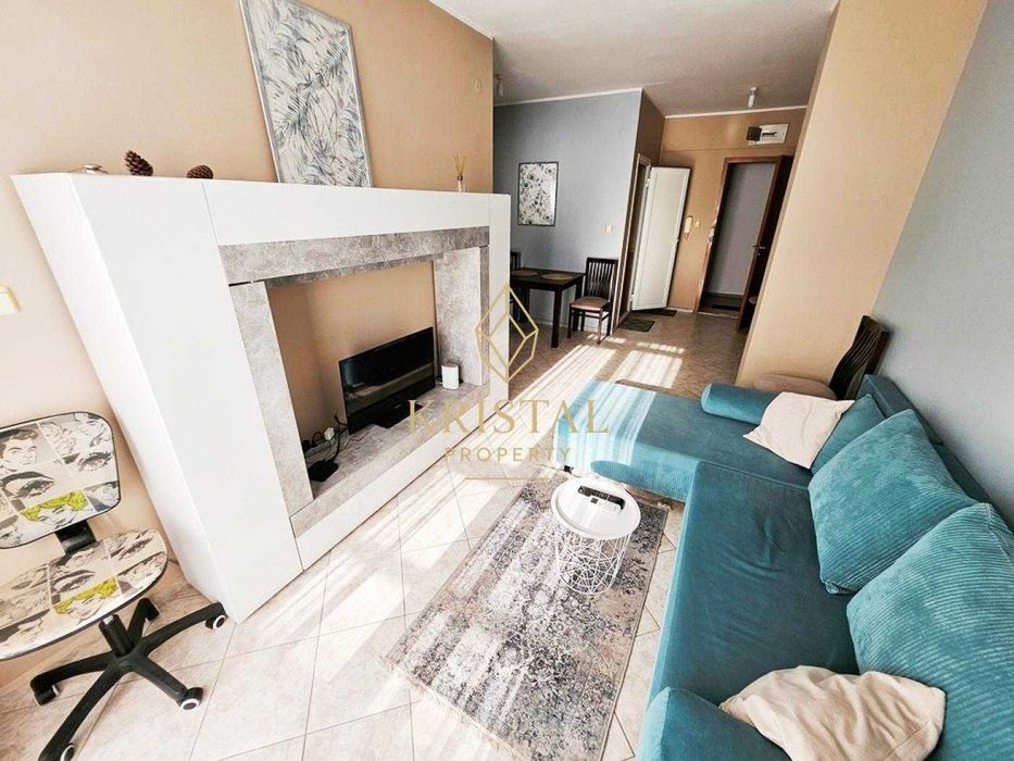 Продава се Двустаен апартамент в к.к. Слънчев бряг - 62 кв.м за 642 €/кв.м - Снимка #1