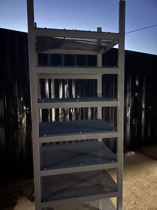 Контейнер бутка магазин Контайнер