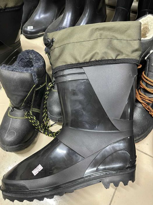 Ботинки от 41 размера
