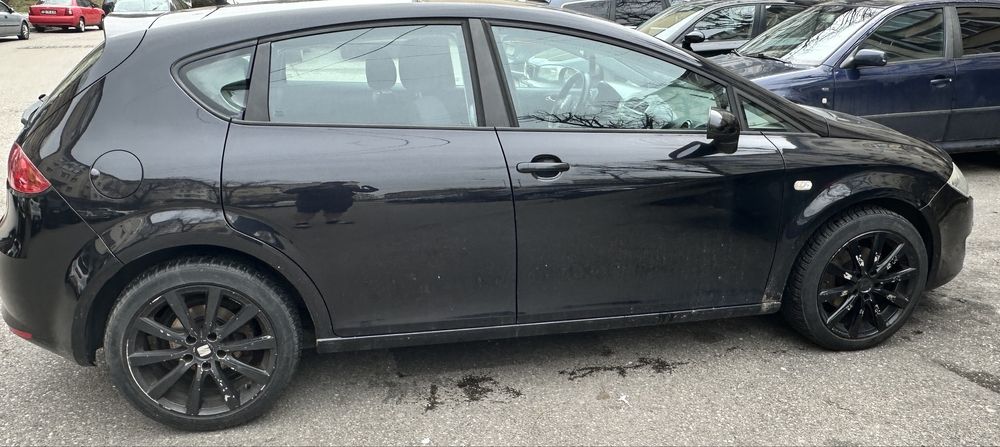 Seat Leon 2.0 TDI BKD 140 CP