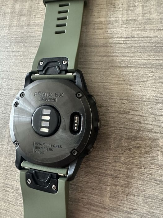 Garmin Fenix 6x Sapphire 51mm