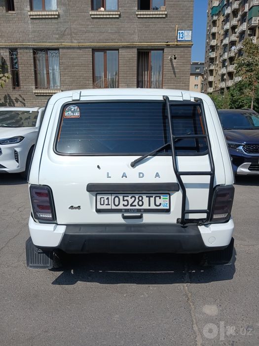 Niva 2021 sotiladi
