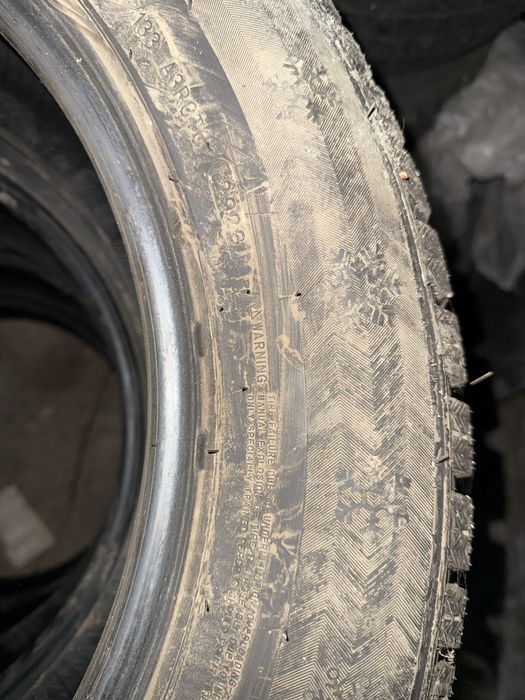 Продам резину 235/60/18