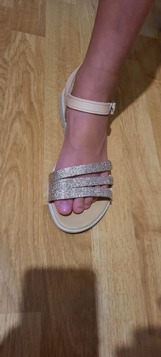 Sandale piele naturala m.38