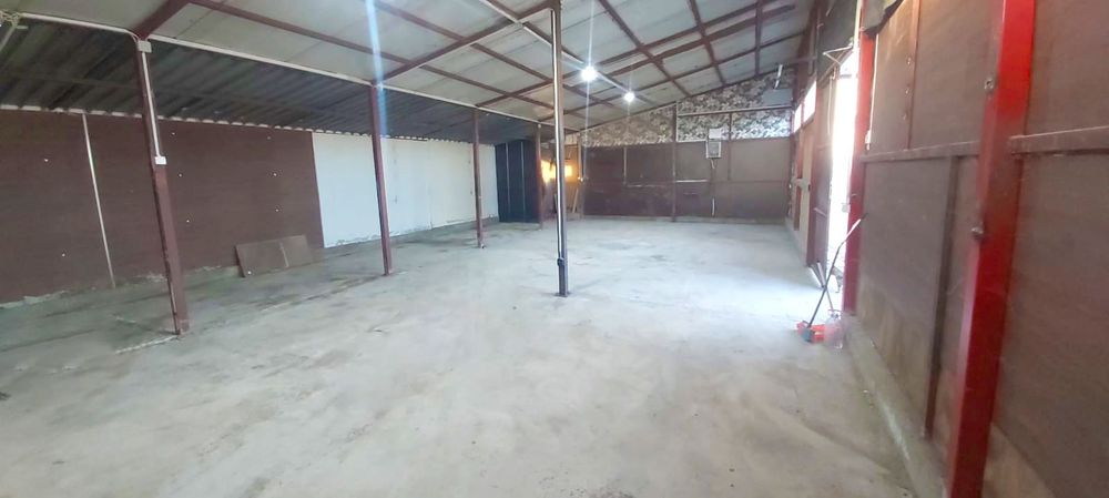 Дава се под наем Склад в Варна, м-т Кокарджа - 130 кв.м за 484.5 € - Снимка #5